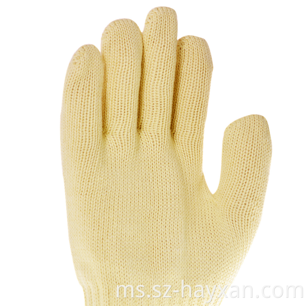 Anti High Temperature Kevlar Glove